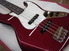 エレキベース|FENDER JAPAN