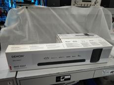 【店頭受取のみ】 ★未使用★ サウンドバー|DENON