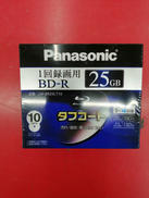 BD-R|PANASONIC