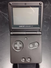 ゲームボーイアドバンスSP|NINTENDO