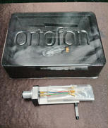 MMカートリッジ|ORTOFON