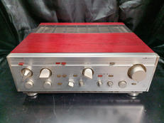 プリメインアンプ|LUXMAN