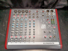 アナログミキサー|ALLEN&HEATH