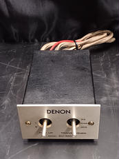 昇圧トランス|DENON