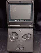 ゲームボーイアドバンスSP|NINTENDO