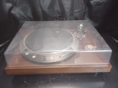 ターンテーブル|DENON