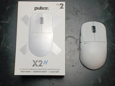 ゲーミングマウス|PULSAR