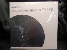 アナログディスクシート|SPEC