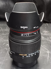 フルセット❤️キャノン用❤️100-300❤️超望遠ズームレンズ ❤️SIGMA SIGMA[シグマ]|キャノン用交換レンズ|オフモール - 中古通販の