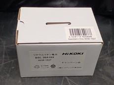 バッテリー|HIKOKI