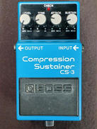 エフェクター|BOSS