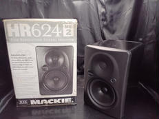 モニタースピーカー(1本)|MACKIE