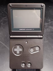 ゲームボーイアドバンスSP