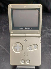 ゲームボーイアドバンスSP