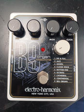 エフェクター|ELECTRO HARMONIX