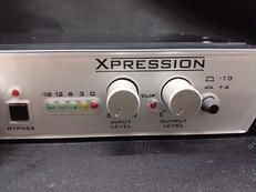 【希少】ROCKTRON ギター&ベース用 エフェクター XPRESSION Amazon | Rocktron ロックトロン ギター&ベース用デジタル