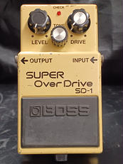 エフェクター|BOSS