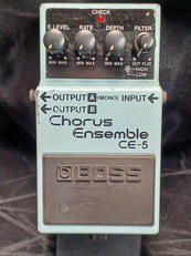 エフェクター|BOSS