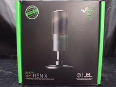 コンデンサーマイク|RAZER