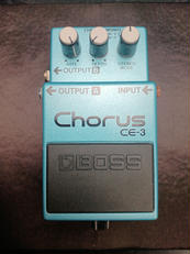 エフェクター|BOSS