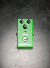 オーバードライブ|BOSS