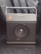 カセットレコーダー|SONY