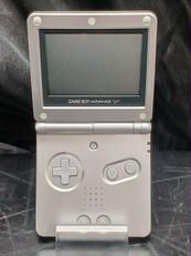 ゲームボーイアドバンスSP|NINTENDO