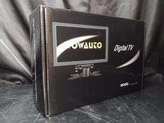 車載テレビモニター|WOWAUTO