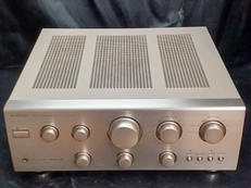 プリメインアンプ|VICTOR