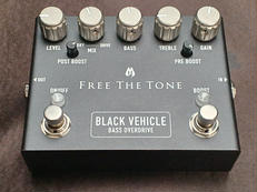 エフェクター|FREE THE TONE