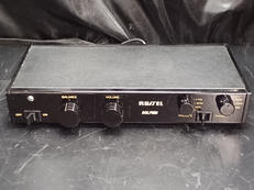 フォノプリアンプ|RUFFEL