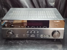 Yamaha AVアンプ シルバー ヤマハ | RX-V383 - AVアンプ - 概要