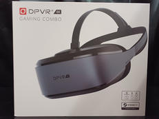 VRヘッドセット|DPVR