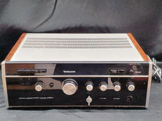 プリメインアンプ|TECHNICS