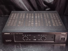 パワーアンプ|VICTOR