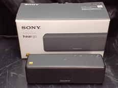 ワイヤレススピーカー|SONY