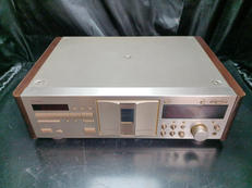 カセットデッキ|TEAC