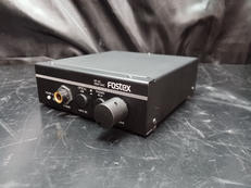 ヘッドホンアンプ|FOSTEX