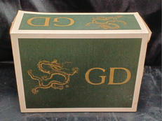 真空管ペア|GOLDEN DRAGON