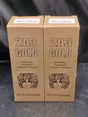 真空管ペア|ELECTRO-HARMONIX