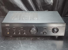 プリメインアンプ|DENON