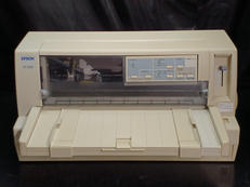 J ドットインパクトプリンタ|EPSON