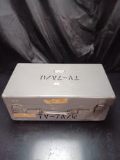 真空管試験機|不明