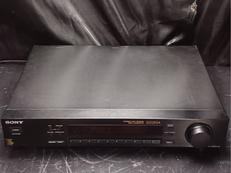 FM/AMチューナー|SONY