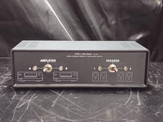 アンプ/スピーカーセレクター|LITTLE BEAR