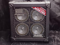 ベースアンプ|ROLAND