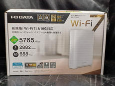 無線LANルーター|IO DATA