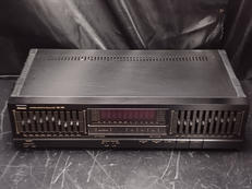 グラフィックイコライザー|SANSUI