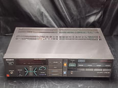 プリメインアンプ|SONY