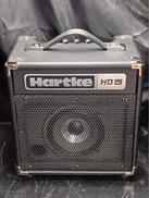ベースアンプ|HARTKE